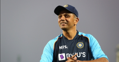 Picture Speaks – Memorable pictures of Rahul Dravid