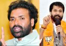 Sriramulu and C T Ravi rebut allegations by Incharge General Secretary in the core committee meet