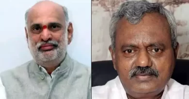 Bjp Unplugs Two Rebels : S T Somashekar and Shivaram Hebbar Expelled for Six Years Bjp Unplugs Two Rebels : S T Somashekar and Shivaram Hebbar Expelled for Six Years