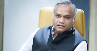 Priyank Kharge: B.R. Patil Should Have Discussed Concerns with Siddaramaiah and Shivakumar Priyank Kharge: B.R. Patil Should Have Discussed Concerns with Siddaramaiah and Shivakumar