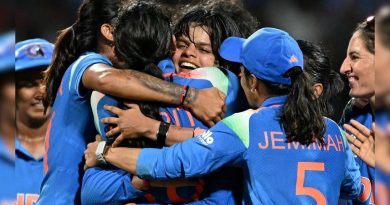 India clinched their first Women’s Cricket World Cup title with a convincing victory over South Africa. India clinched their first Women’s Cricket World Cup title with a convincing victory over South Africa.