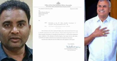 Karnataka Election Commission Sets November 11 for Malur Assembly Recount Karnataka Election Commission Sets November 11 for Malur Assembly Recount