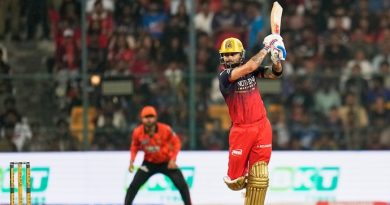 Chinnaswamy Roars Again! Defending Champs RCB Crush SRH in Sizzling IPL 2026 Opener