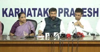 Infighting Erupts in Karnataka Congress: Minority Leaders Allege ‘Internal Sabotage’ in Davanagere South Bypoll Infighting Erupts in Karnataka Congress: Minority Leaders Allege ‘Internal Sabotage’ in Davanagere South Bypoll