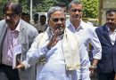  ‘Why Only Congress?’: CM Siddaramaiah Slams Modi Govt Over Selective ED Raids