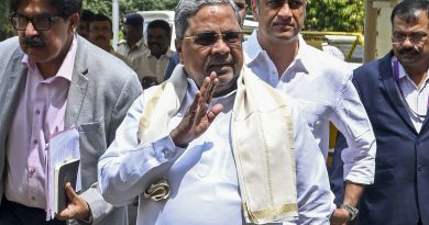  ‘Why Only Congress?’: CM Siddaramaiah Slams Modi Govt Over Selective ED Raids