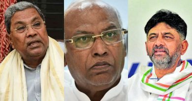 No Karnataka Chief Minister Change For Now, Says Mallikarjun Kharge Amid Leadership Tussle