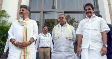 DK Shivakumar Set to Take Charge as Chief Minister of karnataka