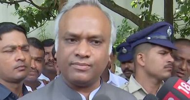 RSS Will Submit Government Land Documents Sooner or Later: Priyank Kharge