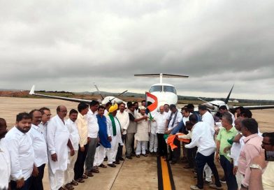 Cloud Seeding in Karnataka: Six Haveri MLAs Fund Artificial Rain Project