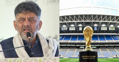 FIFA World Cup: DK Shivakumar Extends Bengaluru Restaurant Timings Till 3:30 AM For Semifinals And Final