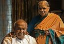 How Chennamma Deve Gowda Made History by Building the First ‘Tulsi Katte’ at the PM’s Delhi Residence How Chennamma Deve Gowda Made History by Building the First ‘Tulsi Katte’ at the PM’s Delhi Residence