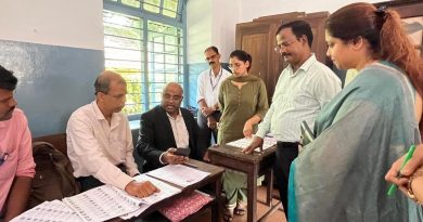 Missing Name from Voter List? Submit Form 6 to Re-enroll, Says Karnataka Chief Electoral Officer Missing Name from Voter List? Submit Form 6 to Re-enroll, Says Karnataka Chief Electoral Officer