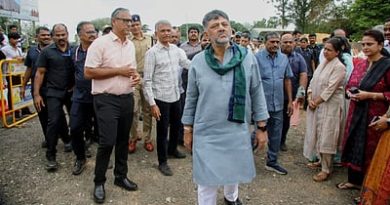 DK Shivakumar Launches ‘Freedom from Waste’ Campaign in Bengaluru; Warns Vehicle Seizure for Illegal Dumping