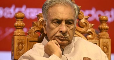 Basavaraj Horatti Resigns as Karnataka Legislative Council Chairman Under Pressure From Congress