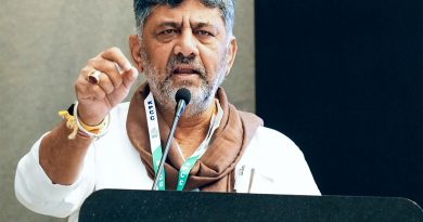 D. K. Shivakumar Calls for Nationwide Congress Protest Against 0.4% UPI MDR ‘Modi Tax’