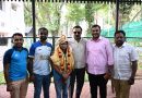 Asian Para Athletics Games: Labour Minister Santosh Lad Felicitates Para-Athlete Radha Venkatesh, Assures Support