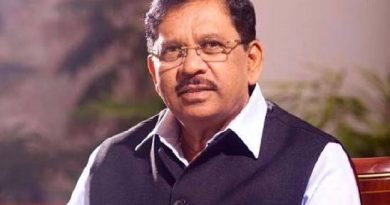 Karnataka DCM Dr. G. Parameshwara Hospitalized in Bengaluru Following Sudden Health Complication