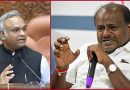 Priyank Kharge Claims HD Deve Gowda’s Emotional Appeal Secured Union Berth for HD Kumaraswamy