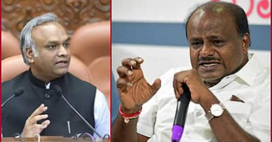 Priyank Kharge Claims HD Deve Gowda’s Emotional Appeal Secured Union Berth for HD Kumaraswamy