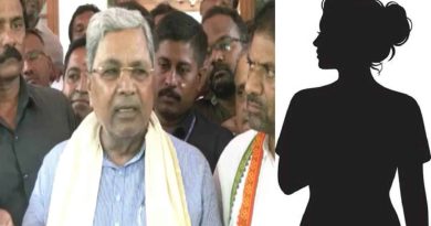 Siddaramaiah Did No Harm to Me, Burqa-Clad Girl Tells Police on Sting Video Row