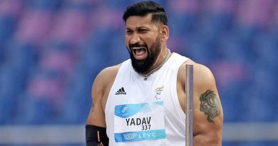 Three-Time Asian Para Games Gold Medallist Neeraj Yadav Found Dead in Delhi at 42 Three-Time Asian Para Games Gold Medallist Neeraj Yadav Found Dead in Delhi at 42